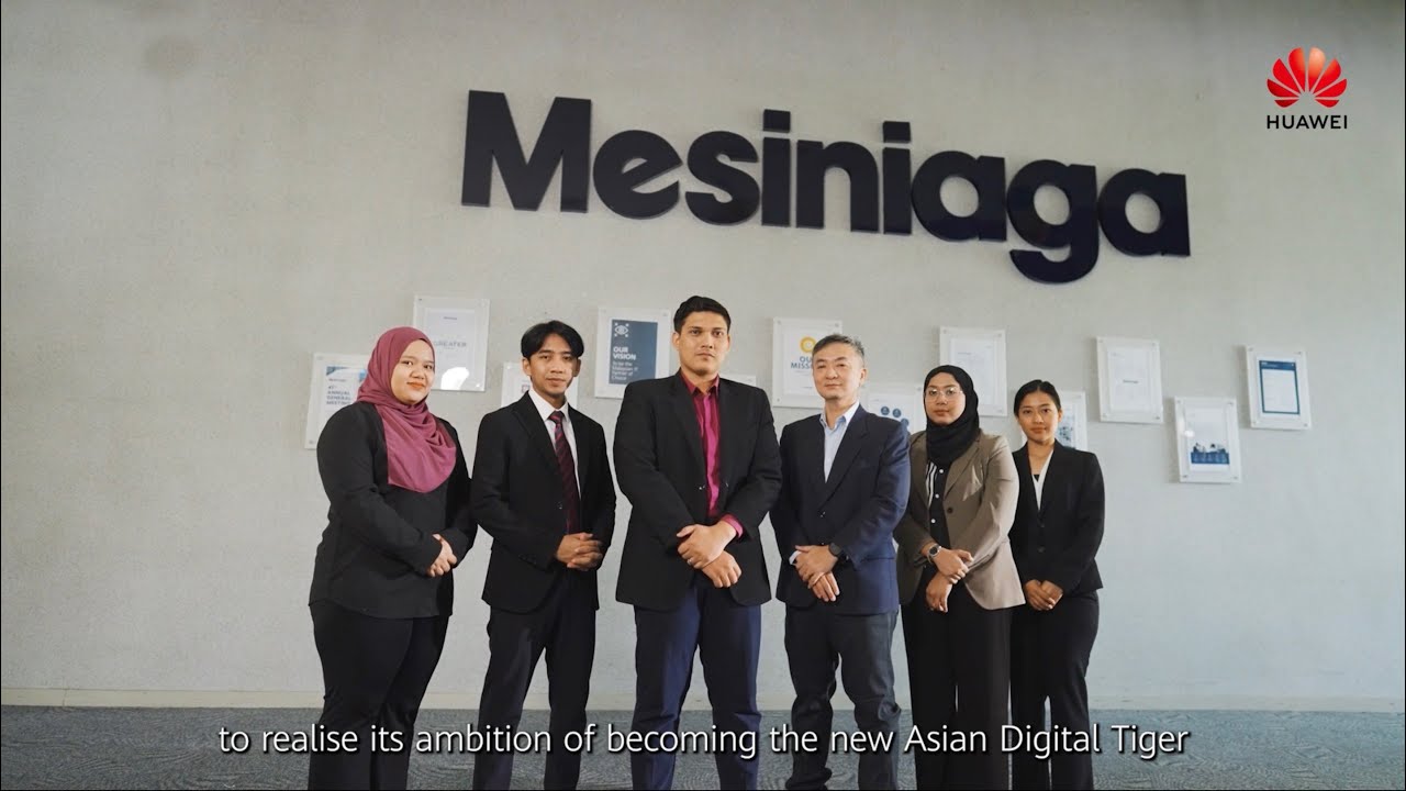 Discover Huawei's Incredible Achievements in Malaysia Over 22 Years
