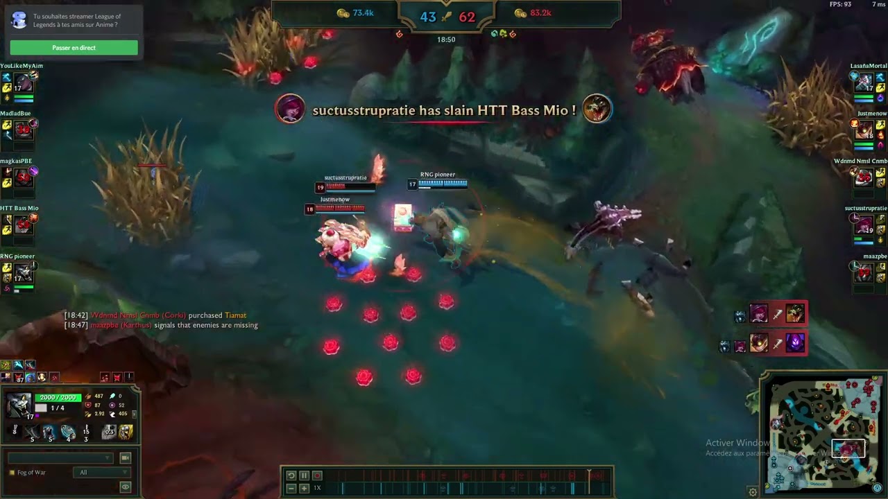 insane ziggs play