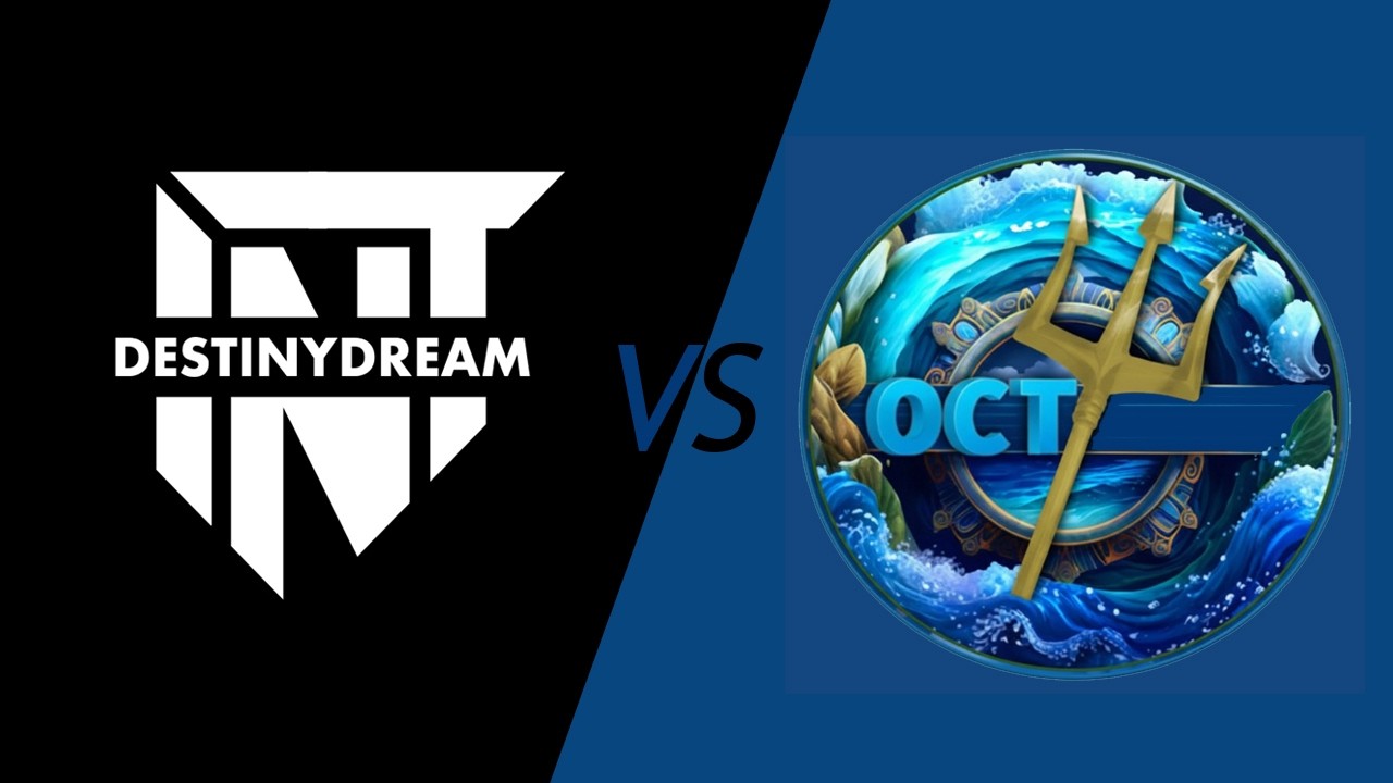 INT Destiny Dream vs Ocean Trident Prime League Spieltag 2 Highlights