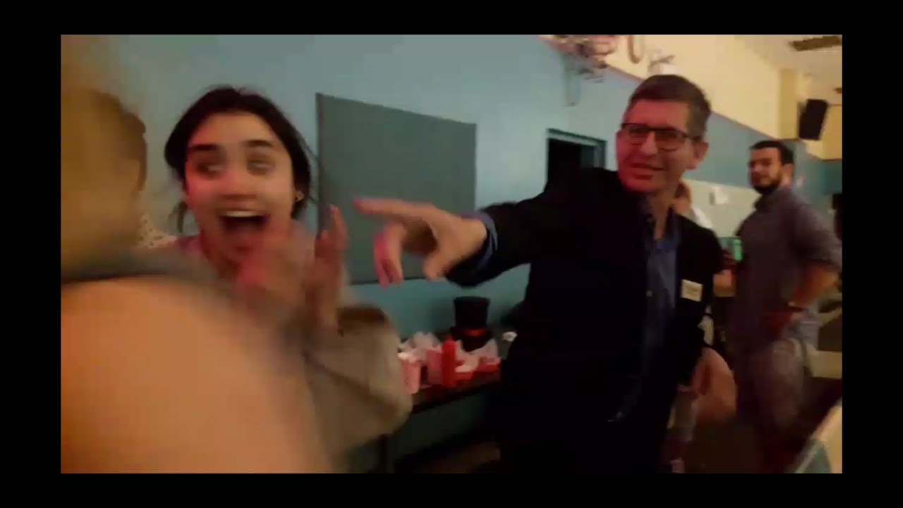 Celebrities Owen Teague and Libe Barer Freak out After An Insane Magic Trick ! Lake Erie Illusions
