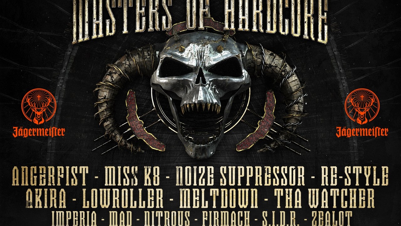 Masters Of Hardcore Russia 2017