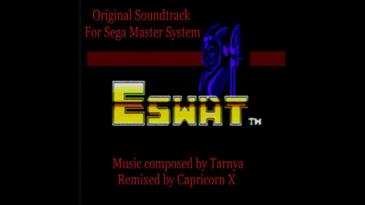 Eswat (Master System) - Stage 05 (Reaching Stars Remix)