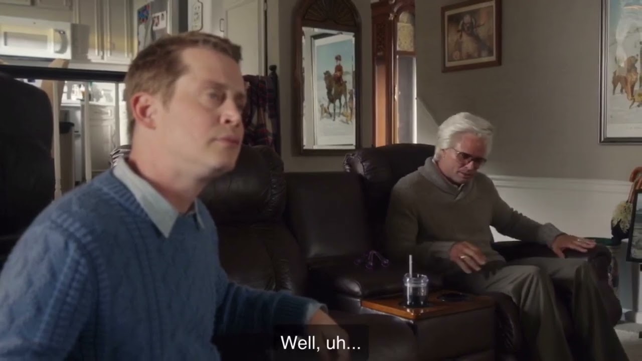 Righteous Gemstones Clipz - Baby Billy reunites with Harmon as an adult^Pt1