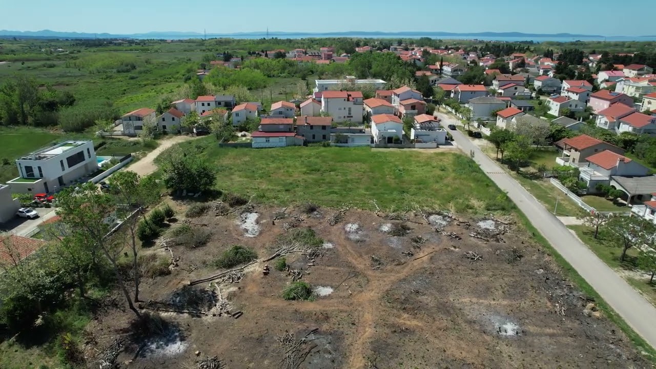 Sabunike - Ninske Vodice Drone 20250502 3