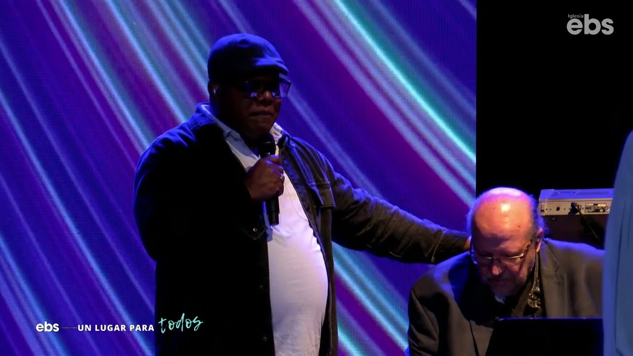 Ben-Hur Ora Por Dr. Ed Calle Y Él Hace Excelente Solo Canción: The Goodness Of God- Bondad De Dios