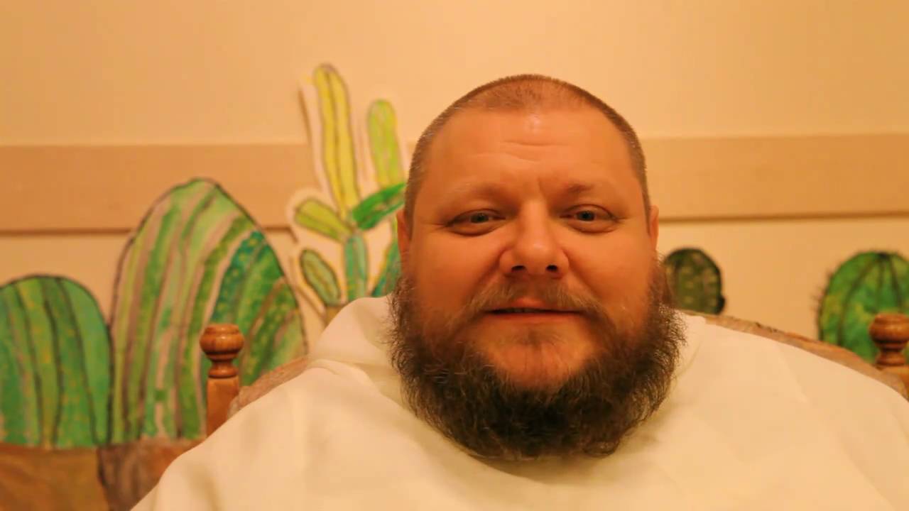 Tomasz Nowak OP o śmiałości w modlitwie