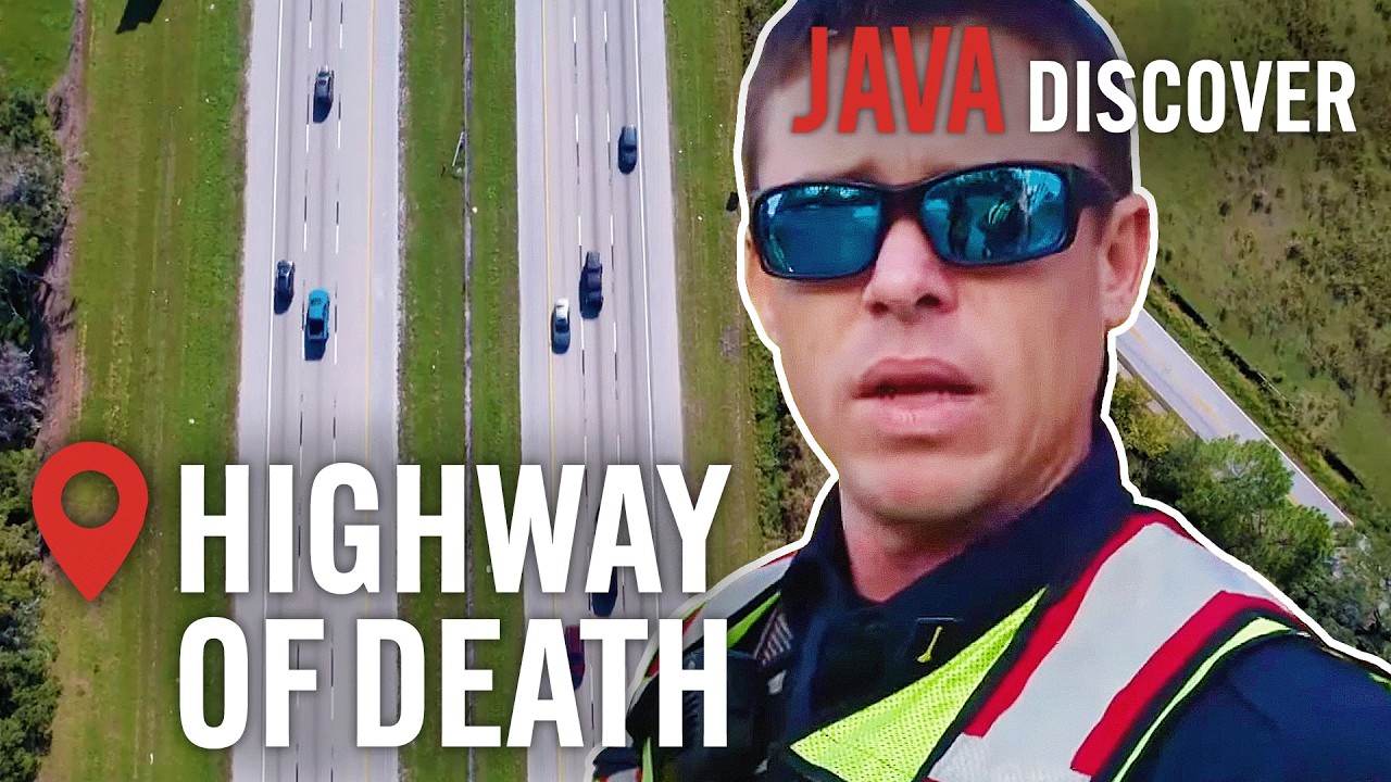 Florida&rsquo;s Deadliest Roads: Interstate 4 | 190 Killed a Year | Documentary