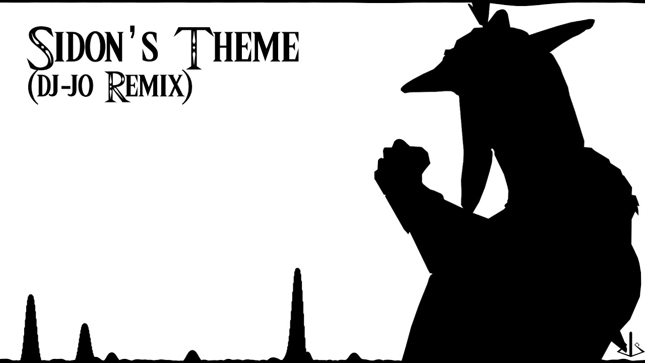 Breath of The Wild OST: Sidon's Theme [ dj-Jo Remix ]