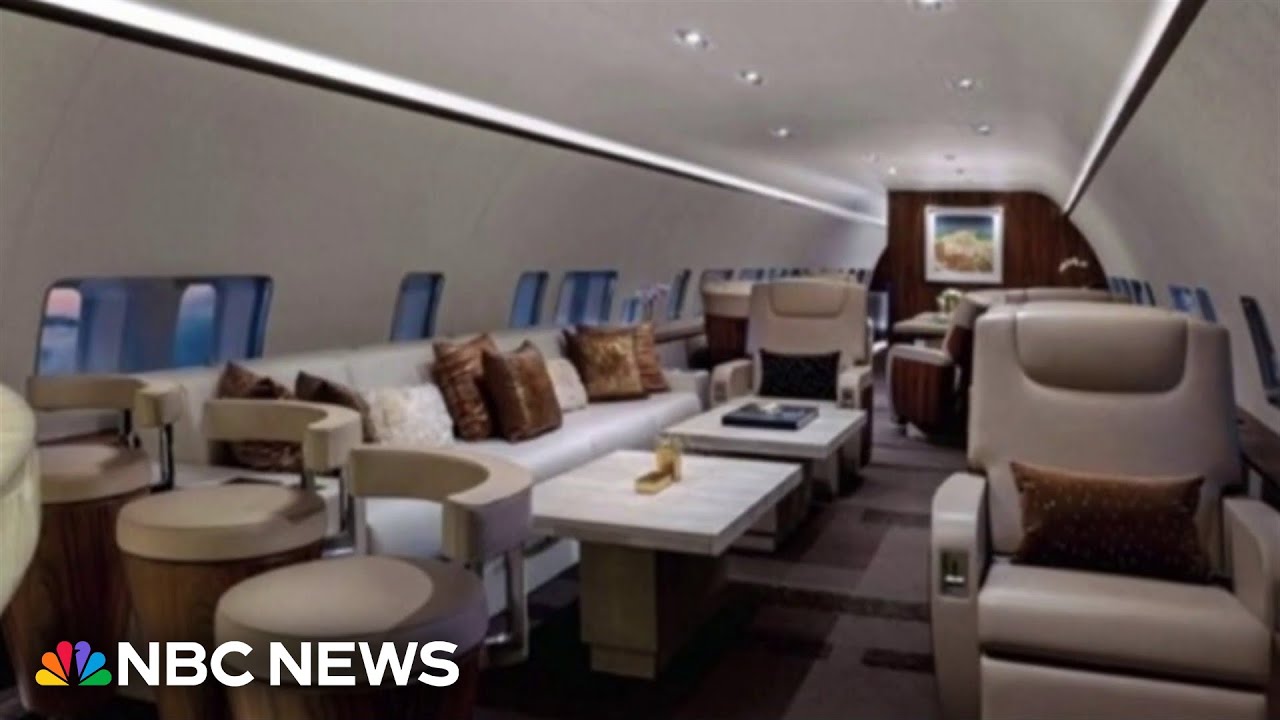 Inside the $70 million luxury jet DHS wants to buy