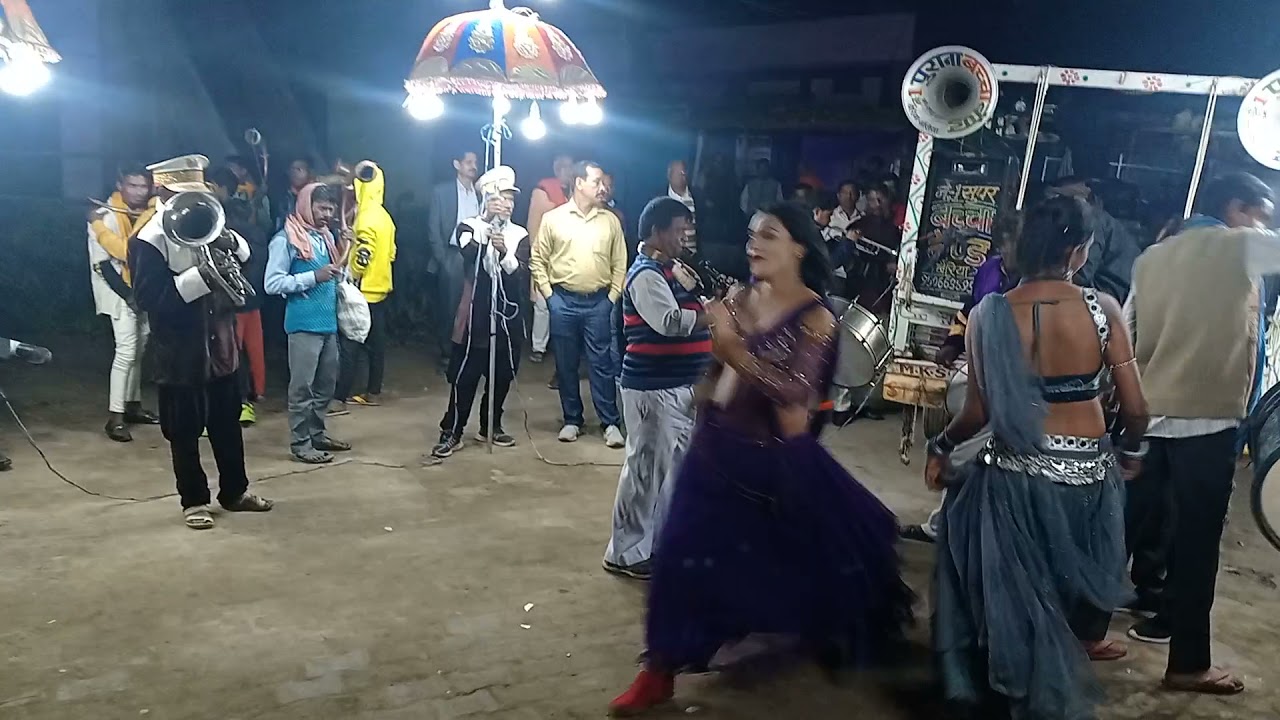 launda naach bhojpuri