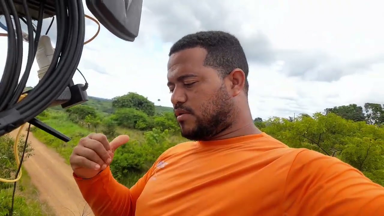 Instalação União do povo | Manutenção de radio PA cachoeira preta