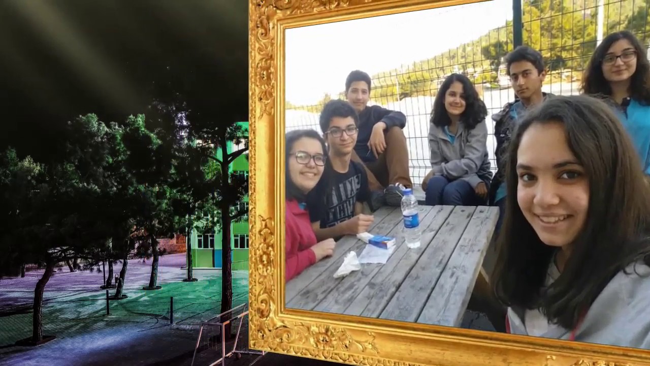Göynük Fen Lisesi 2018-2019 Mezuniyeti
