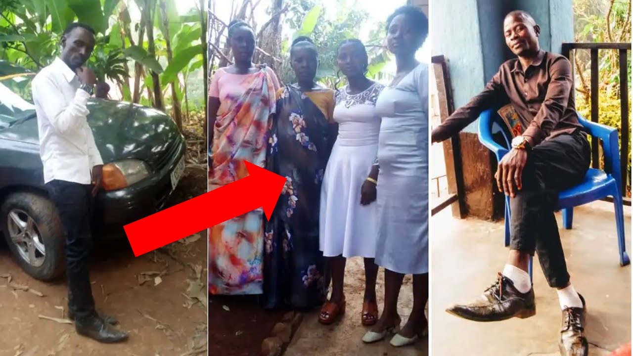 Nyamasheke Umugeni yabuze umusore ku munsi wo gusezerana basanga afite umugore n'abana