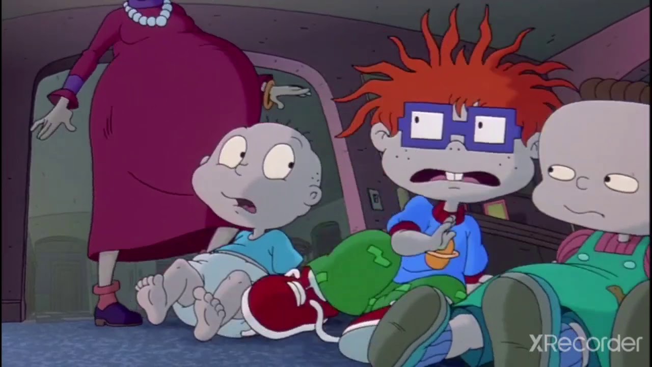 The Rugrats Movie (1998) - Opening Scene