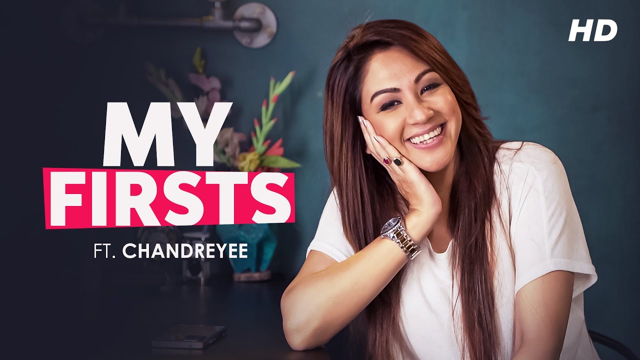 চান্দ্রেয়ীর প্রথম | My Firsts Ft. Chandrayee Ghosh | Sangeet Bangla