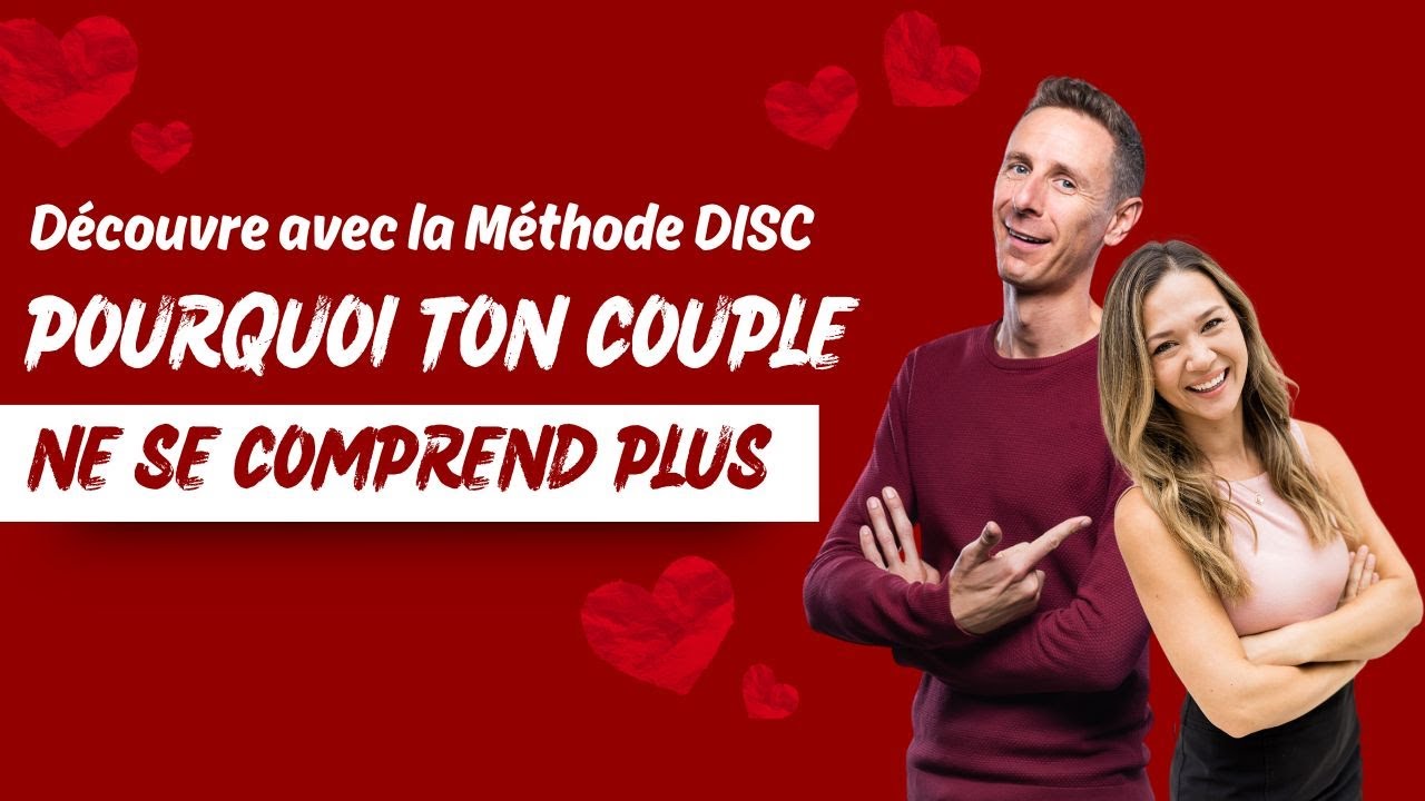 Pourquoi ton couple ne se comprend pas ?