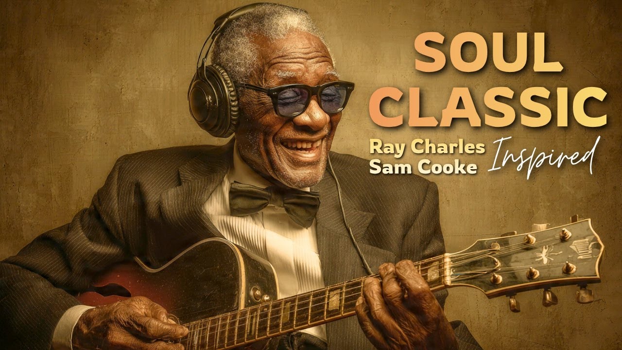 60's Soul Classic (1982) [Lost Demos] Marvin Gaye,Sam Cooke Inspired, Vol. 12