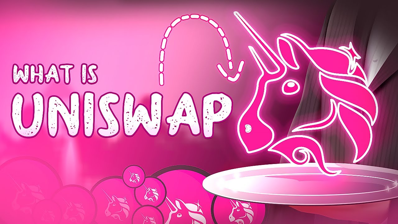 What is Uniswap? (UNI Token Explained With Animation)