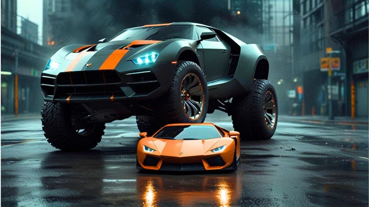 ✅ Most Brutal Cars You Should See | Insane Supercars & Hypercars
