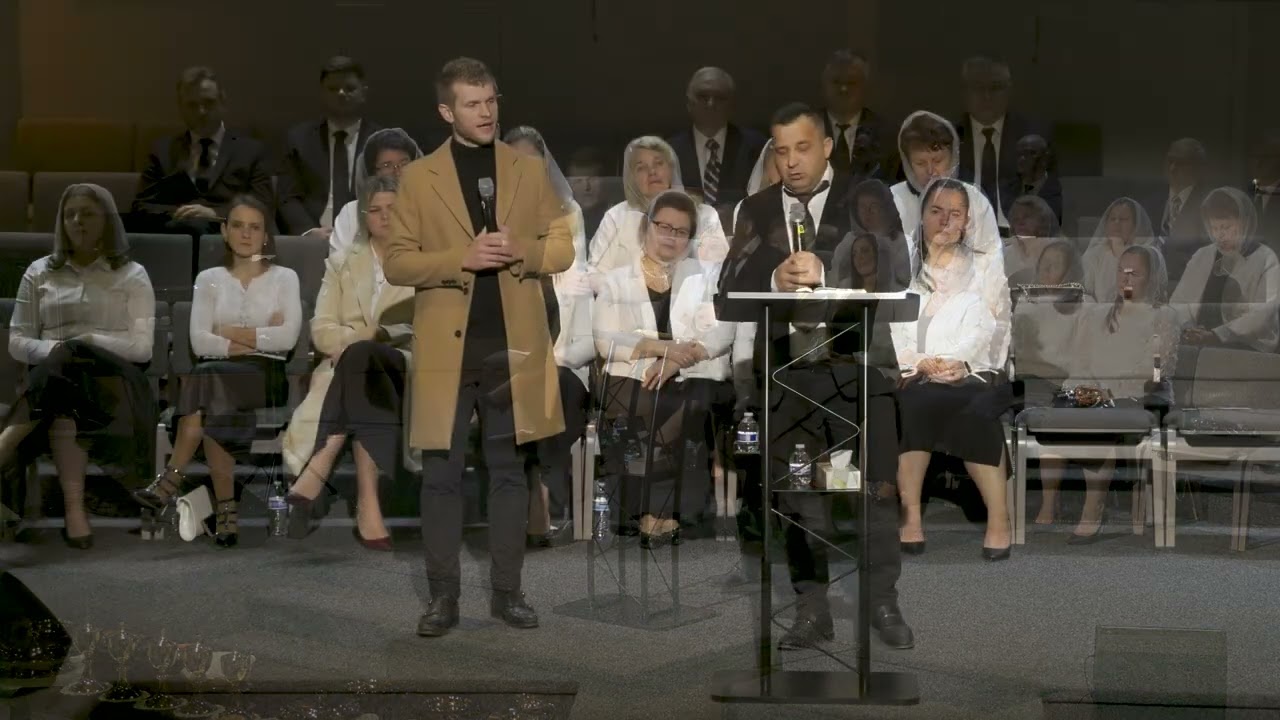 Alik Bak | Благословіння крові та тіла Ісуса | Blessings of the body and the blood of Jesus