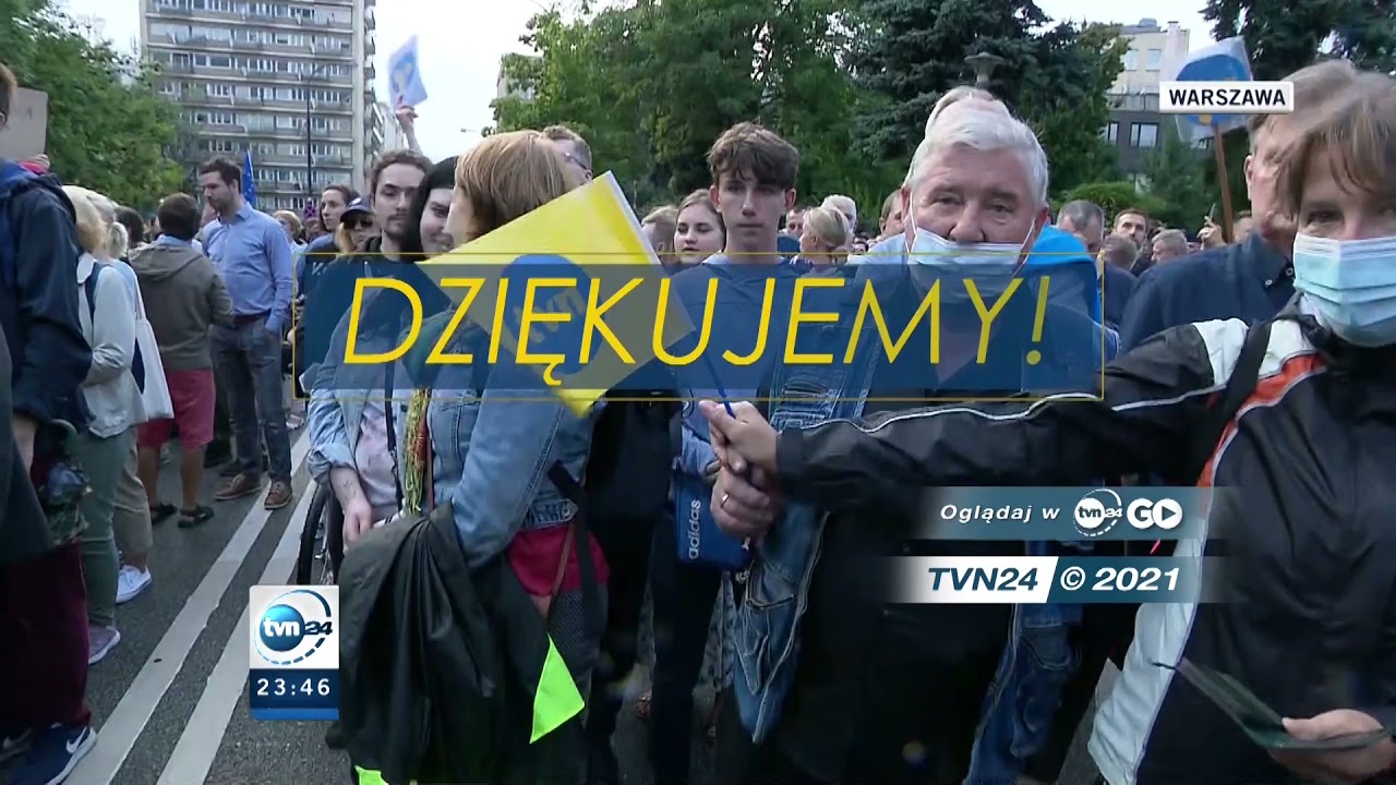 TVN24 - Zakończenie 