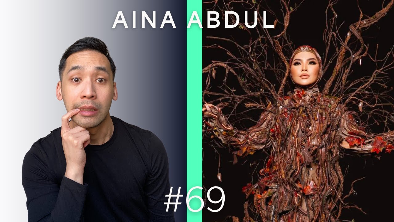 Aina Abdul's INCREDIBLE AJL38 Performance |Jangan Mati Rasa Itu | A Vocal Coach Reaction & Breakdown
