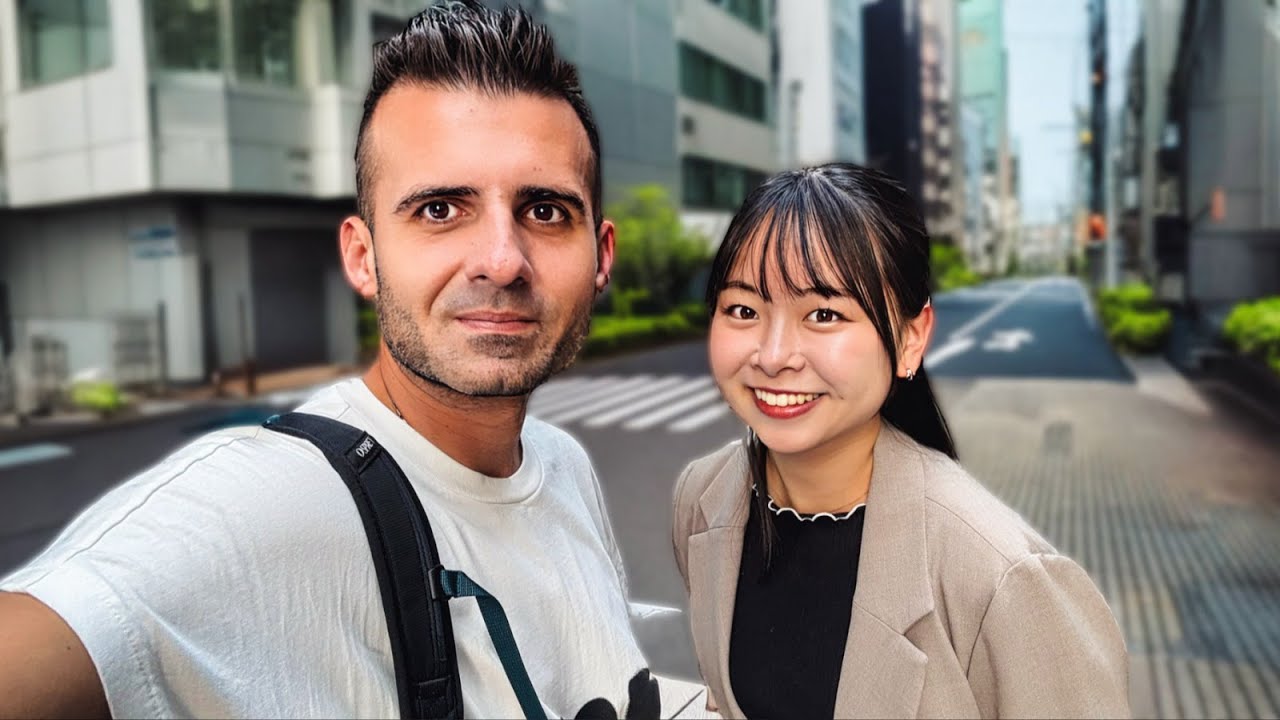 Am ieșit cu o păpușă japoneză în Osaka, cel mai destrăbălat oraș din Japonia 🇯🇵
