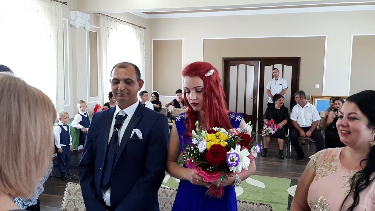 Jurământul la starea civilă
