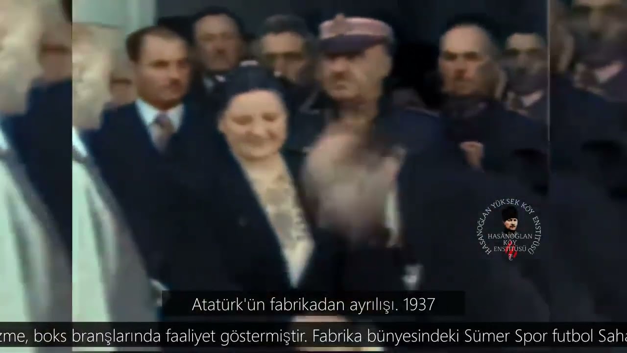 ATAT&Uuml;RK&rsquo;&Uuml;N MİRASI NAZİLLİ S&Uuml;MERBANK BASMA FABRİKASI