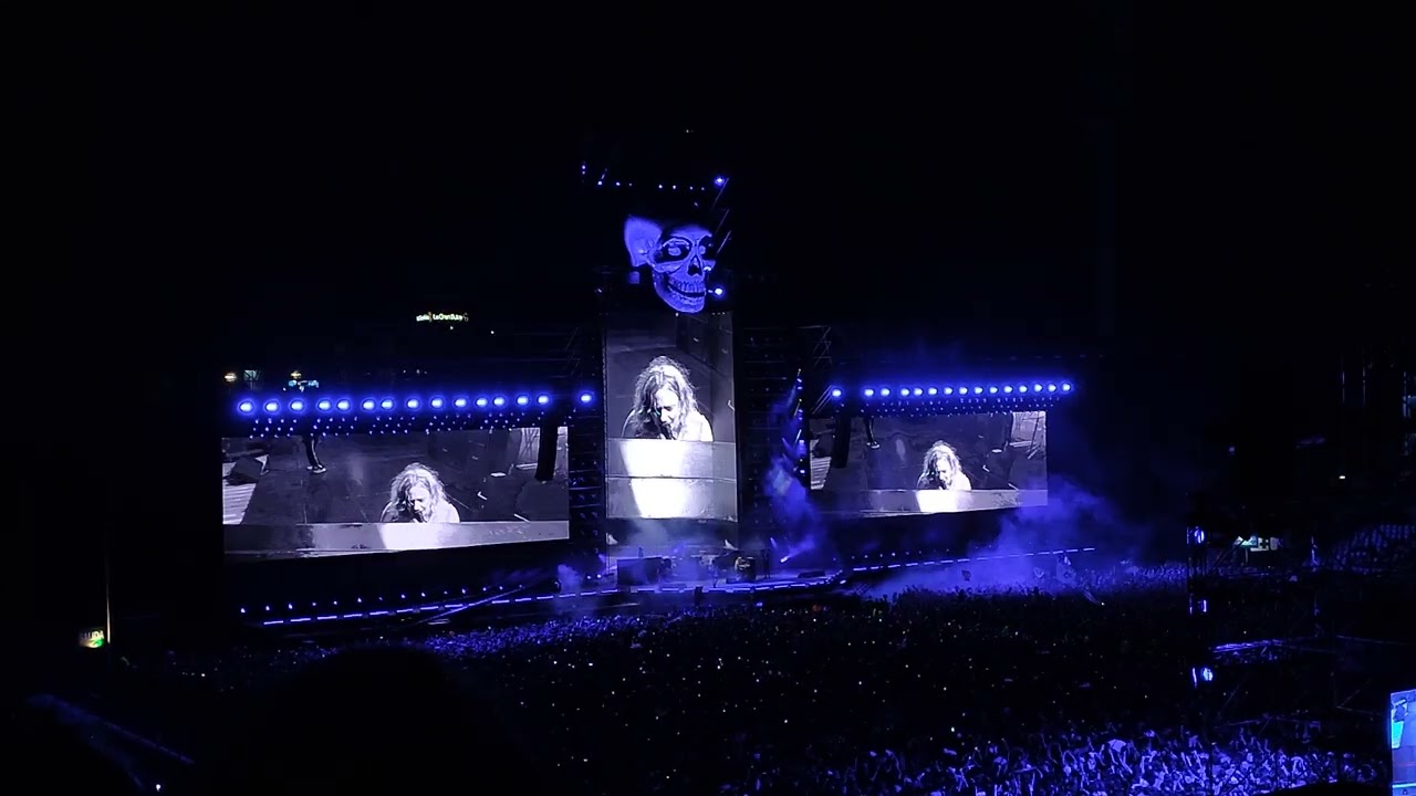 Airbag - Campos Eliseos (En Vivo) en Velez Stadium 21.12.24