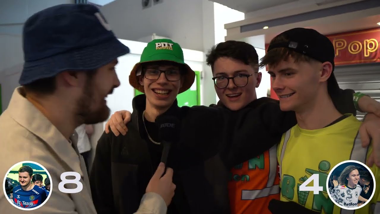 Who is the goat... mezii or donk?