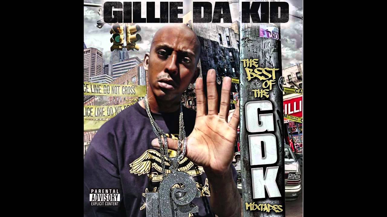 Gillie Da Kid - 