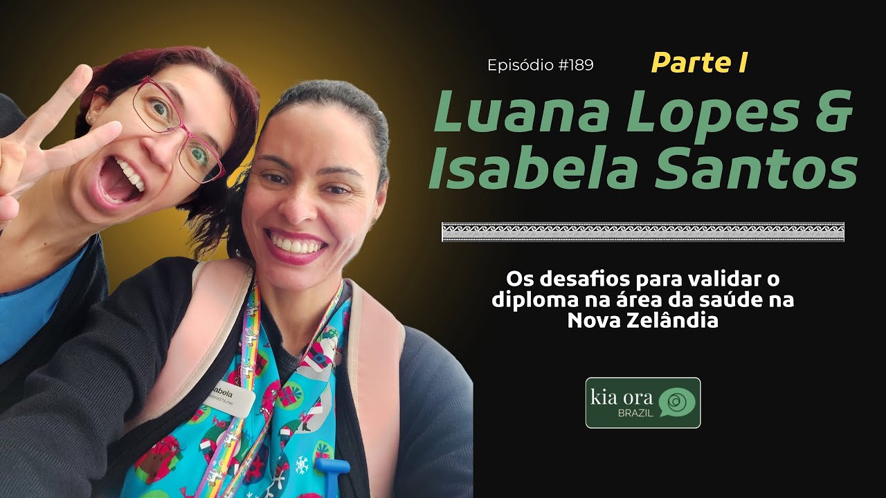 Como validar o diploma de enfermagem na Nova Zelândia? #enfermagem #novazelandia