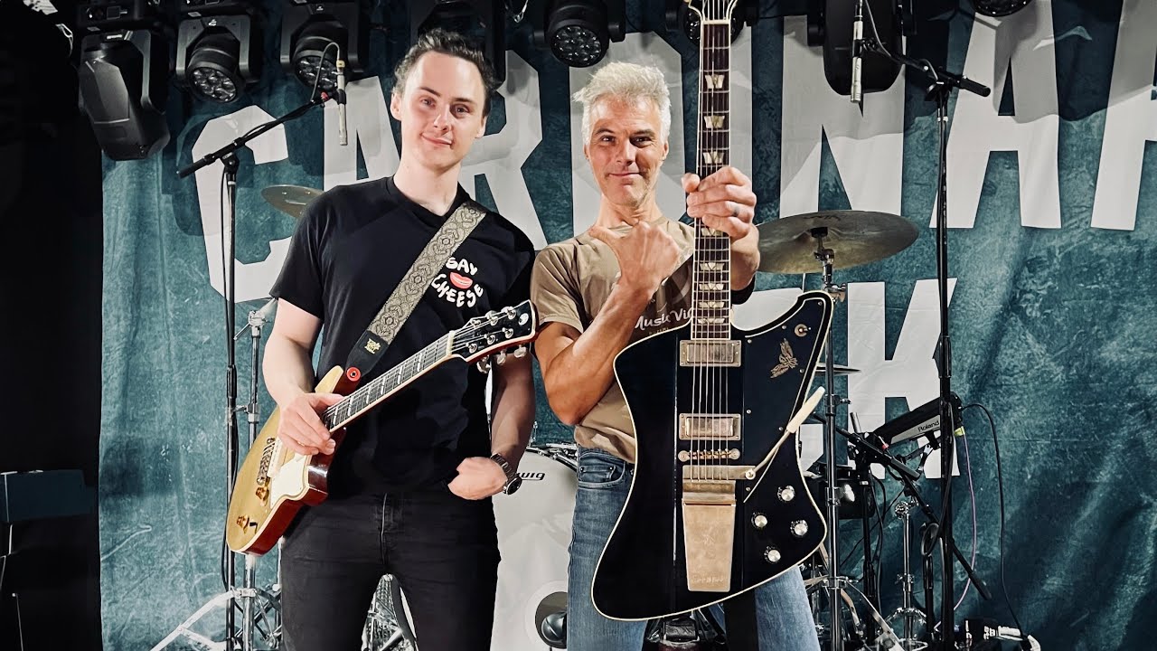 What it's REALLY like to tour the U.S.A... | Friday Fretworks