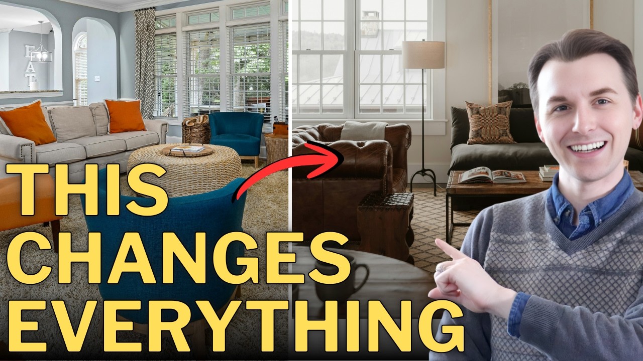 Your Home Doesn't Need Renovation, It Needs This Instead!