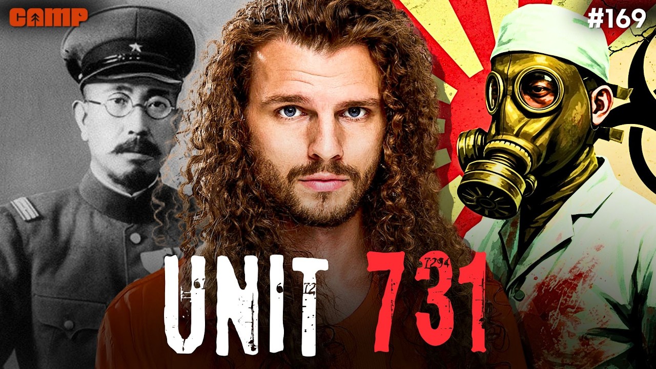 The WWII Doctor Who Did The Most Disturbing Human Experiment Ever | UNIT 731