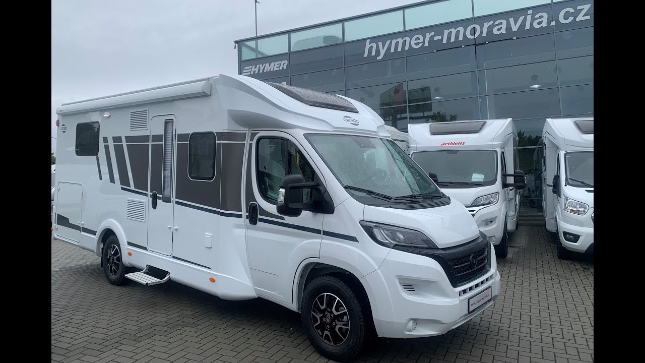 Carado T 459 Pro+ Fiat MY 2023
