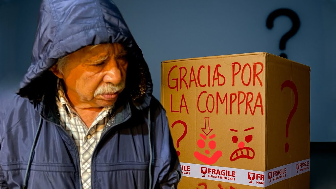 COMPRE UNA CAJA DE LA DEEP WEB 