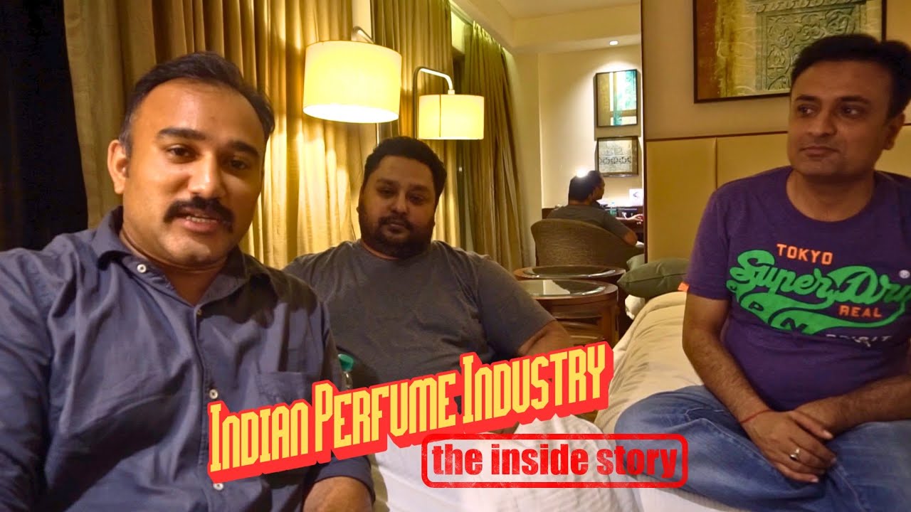 Unboxing the Indian Fragrance Industry with the experts 🇮🇳 |  M L Ramnarain Perfumers & Ahom Oud
