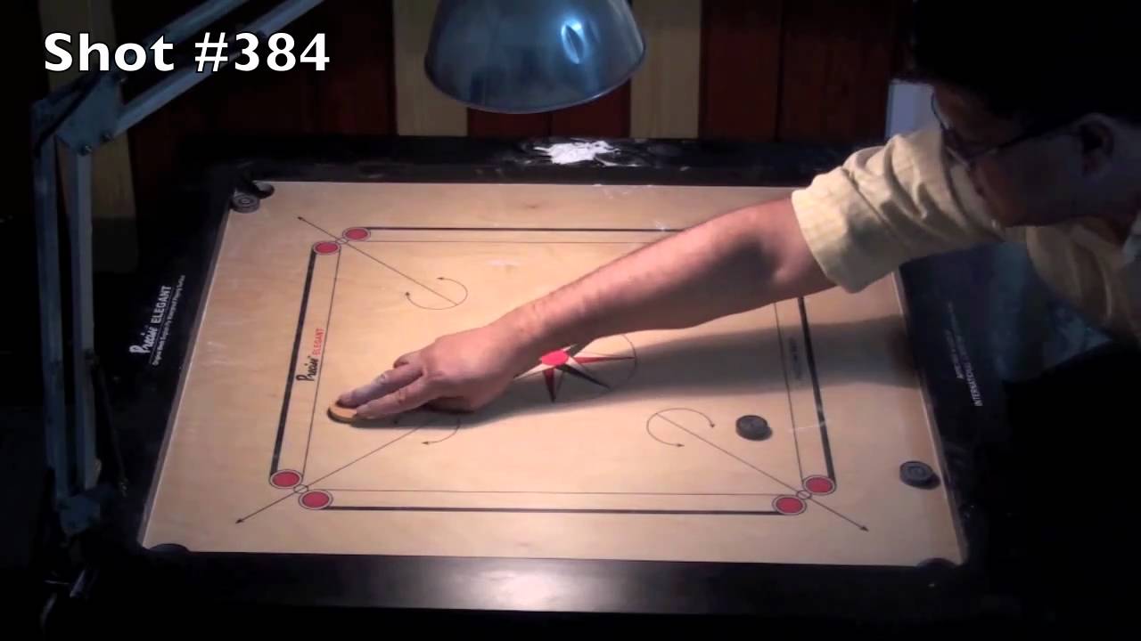 Useful Carrom Shots