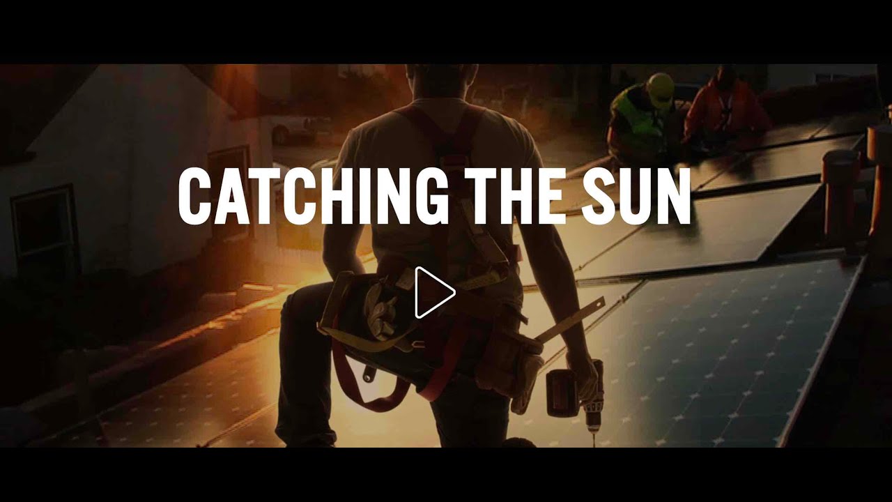 Catching the Sun Documentary Trailer