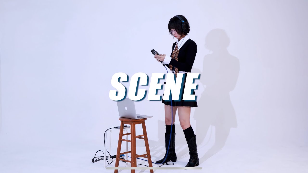 SCENE Playlist #2 (Lyrics video)