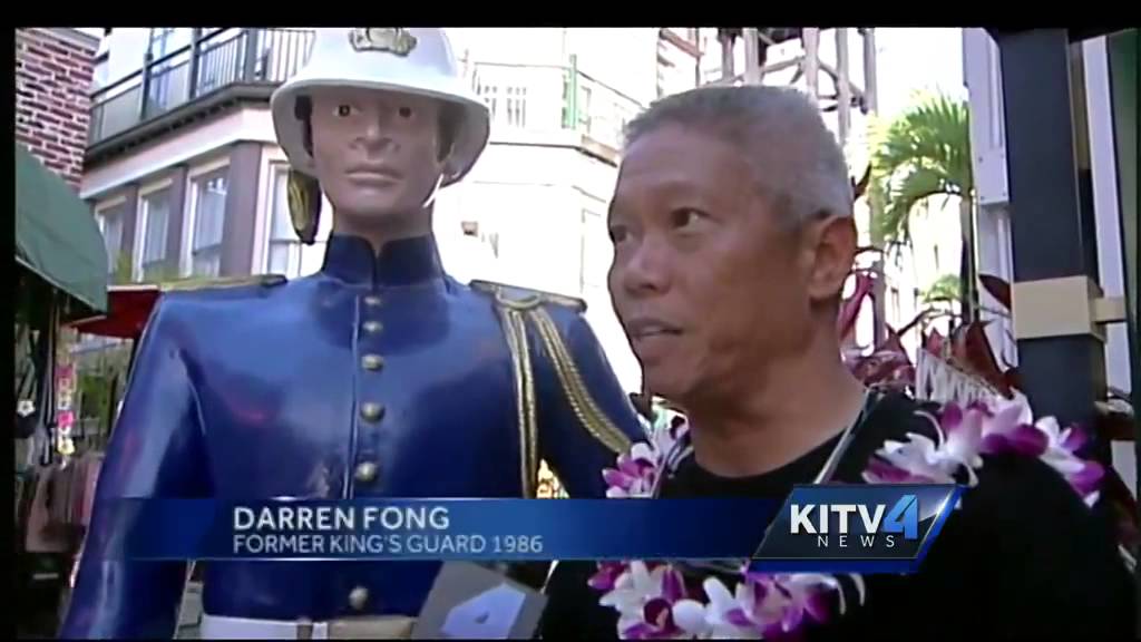Waikiki King's Guards comes to an end