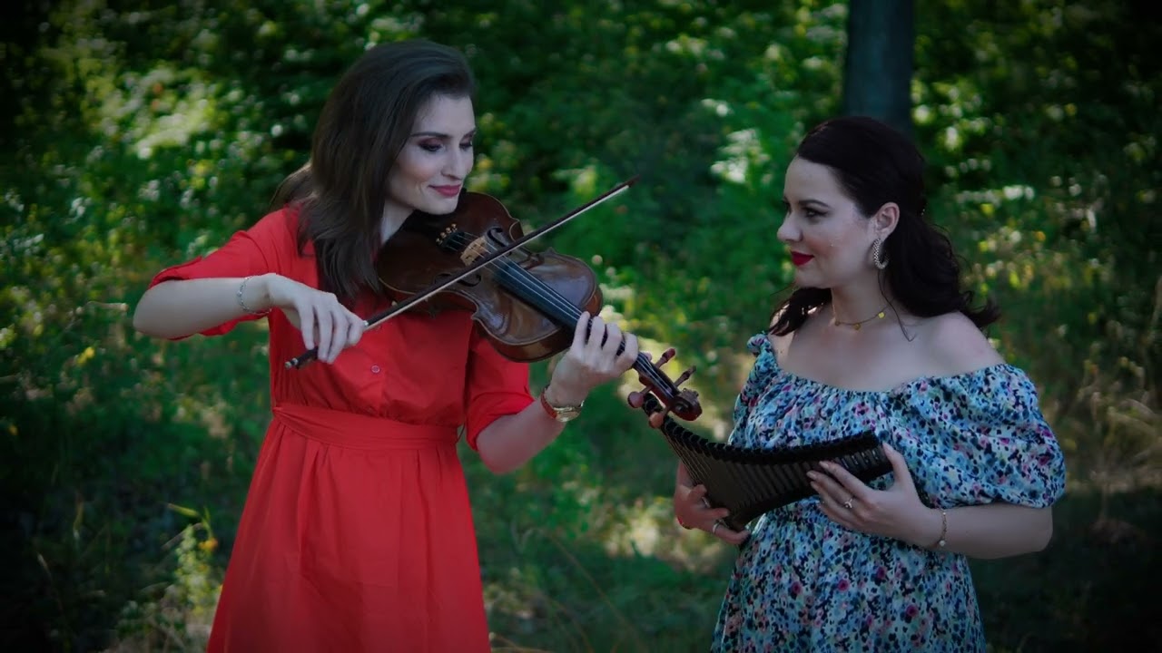 Abrázame by Mariana Preda & Ionela Preda
