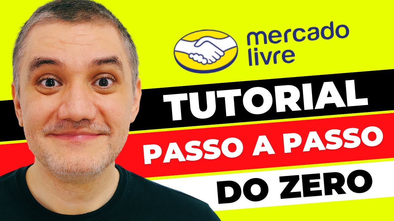 Criar Loja pra Vender no Mercado Livre | Guia COMPLETO p/ INICIANTES