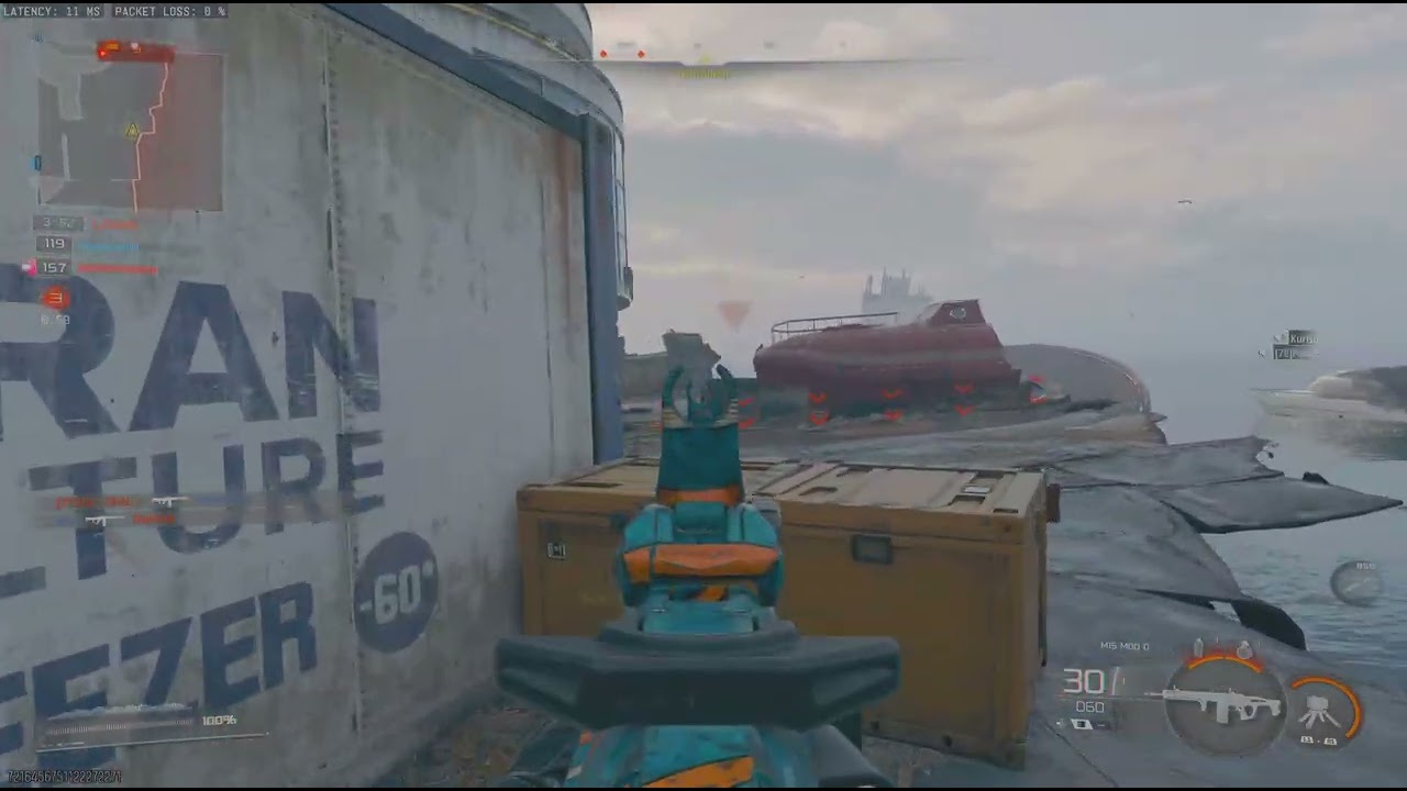 Black Ops 7 Ranked ep.4 CLUTCH