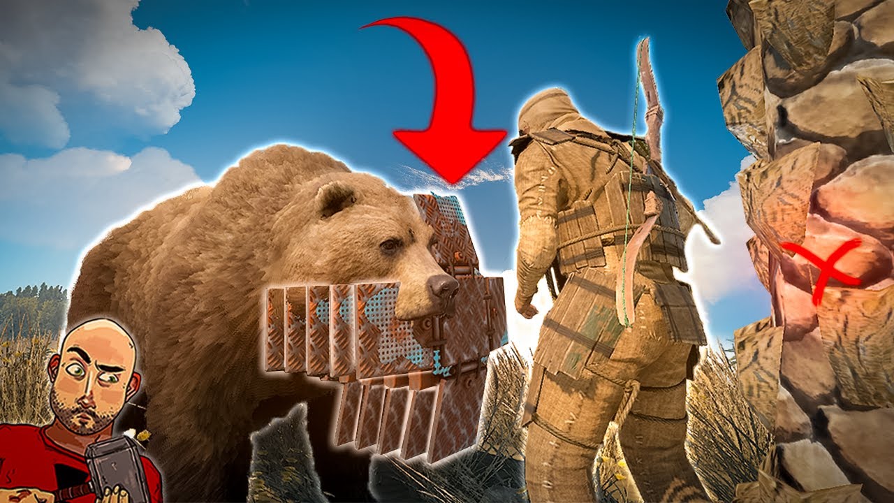 CAN CHEATERS SURVIVE THIS BEAR