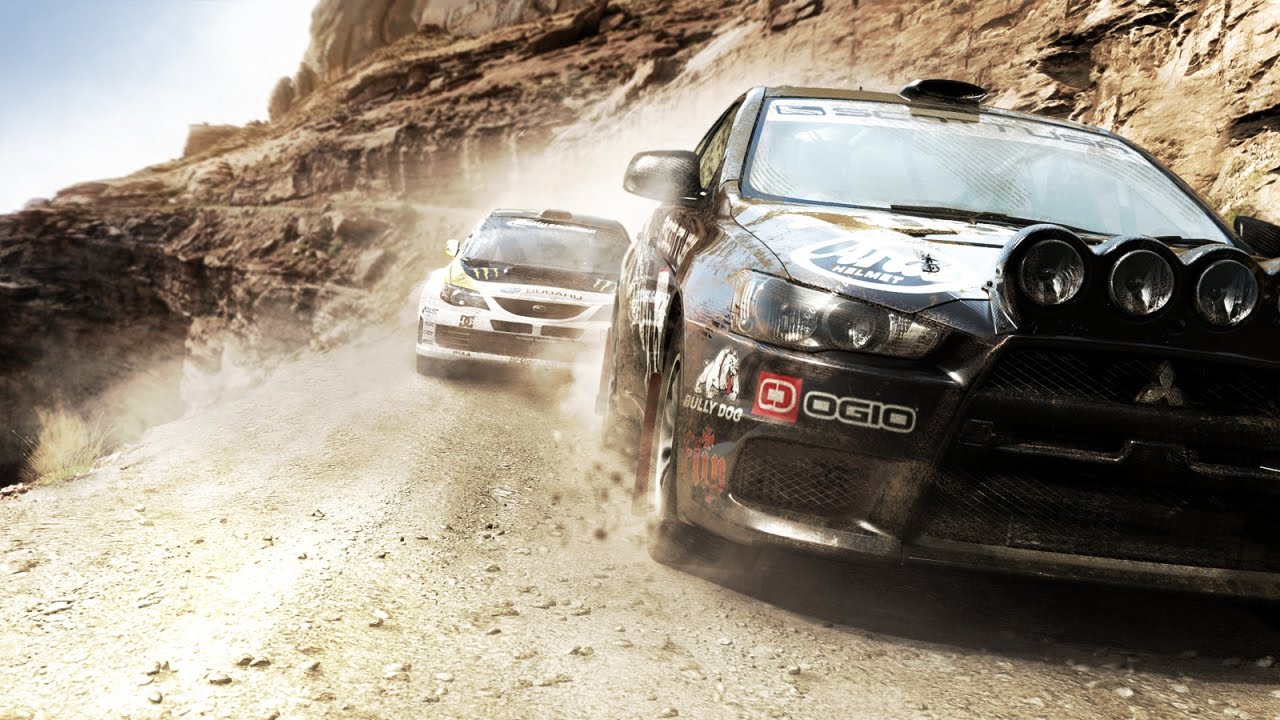 Colin McRae Dirt 2 - Test / Review (Gameplay) GameStar