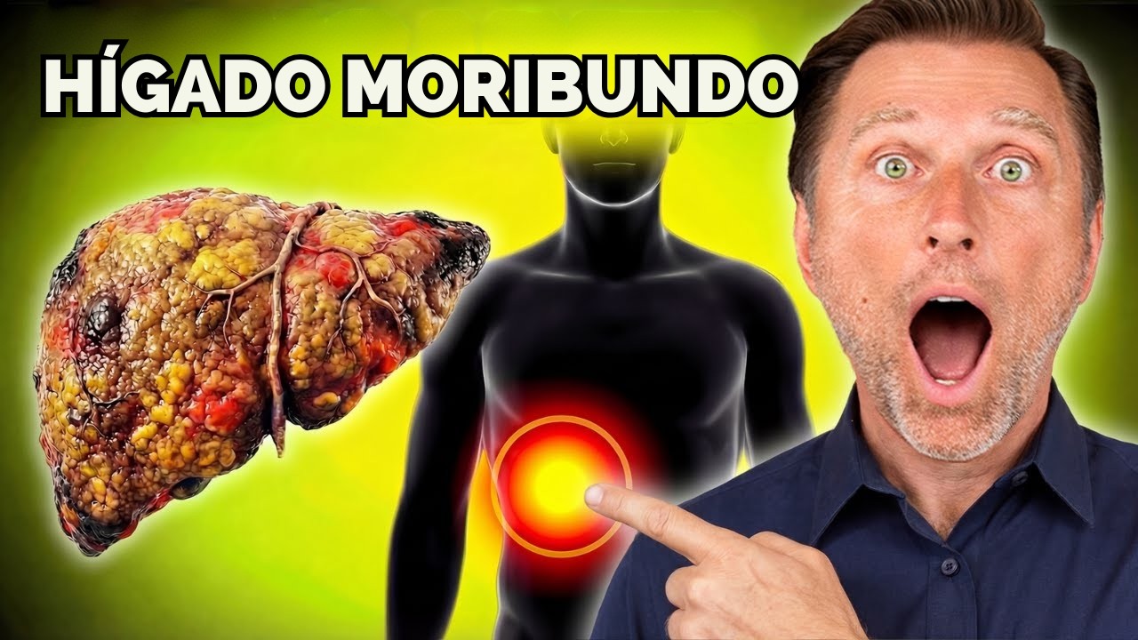 NUNCA empieces tu mañana con esto, destruye tu hígado.