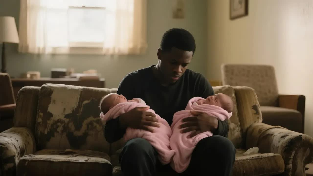 Black Twins Abandoned by Mom — What They Do After Becoming Billionaires Stuns the World!.